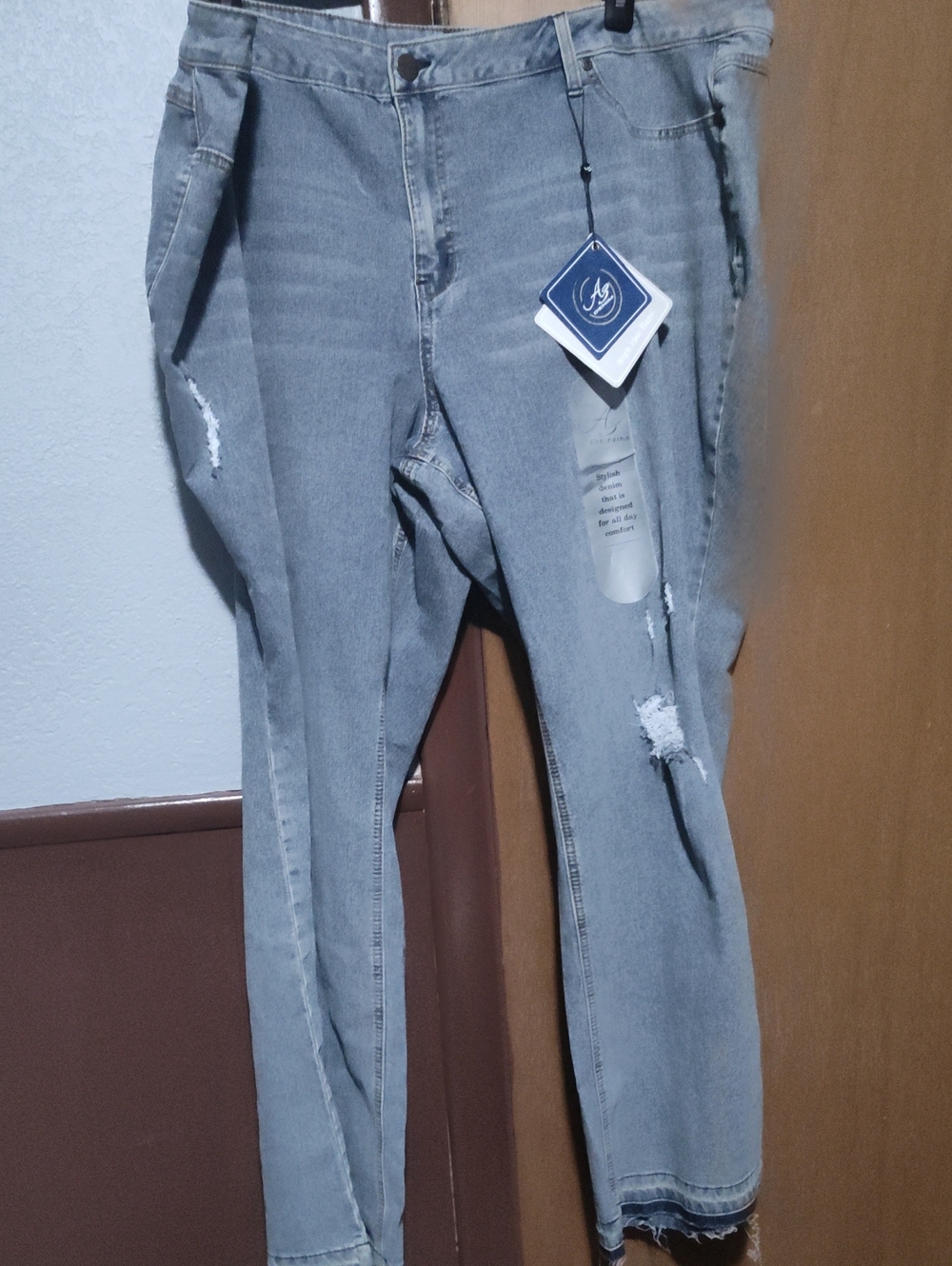 Light Blue Jeans